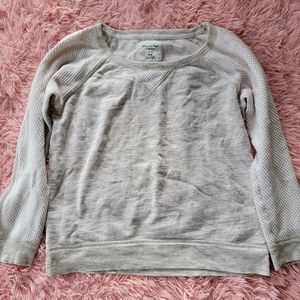 Abercrombie sweater